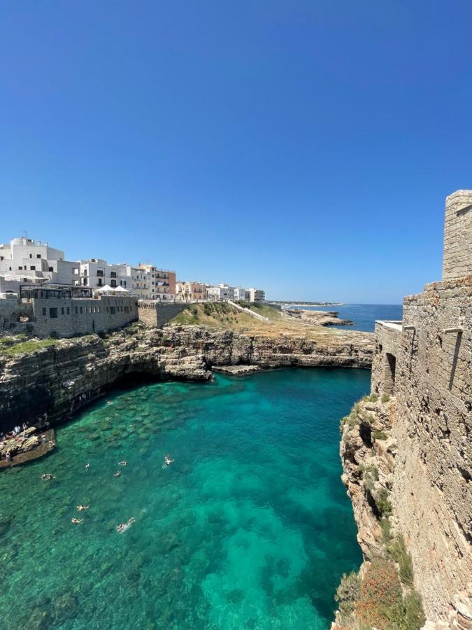Dimora Luna Calante Polignano a Mare Dış mekan fotoğraf