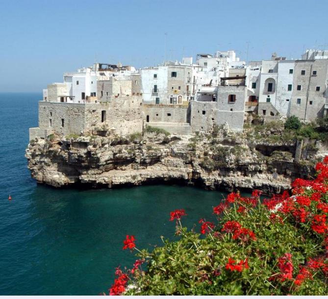 Dimora Luna Calante Polignano a Mare Dış mekan fotoğraf